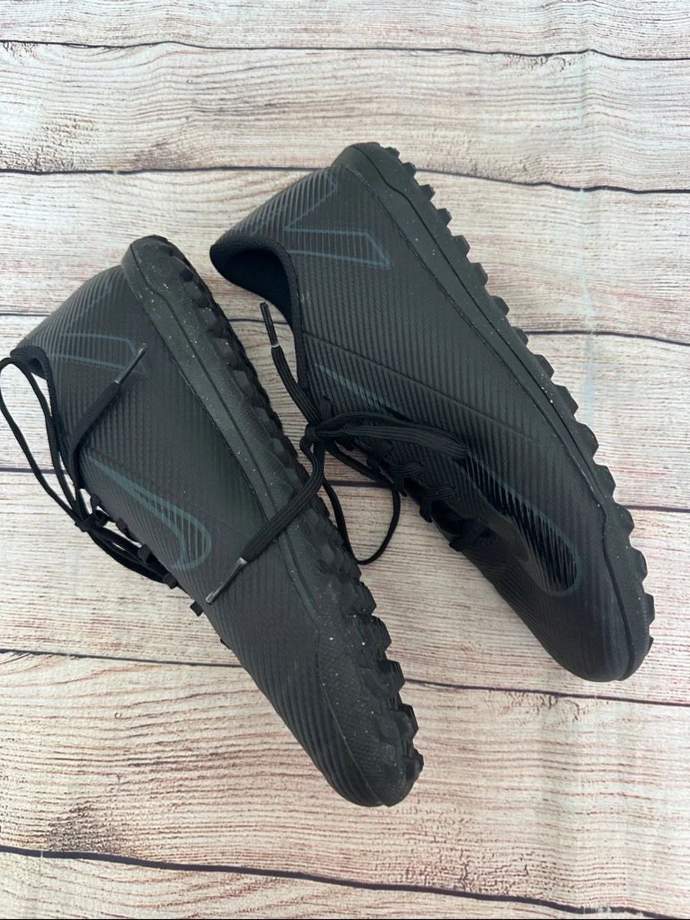 Nike FQ8446-002 Vapor 16 Club TF Size 7.5